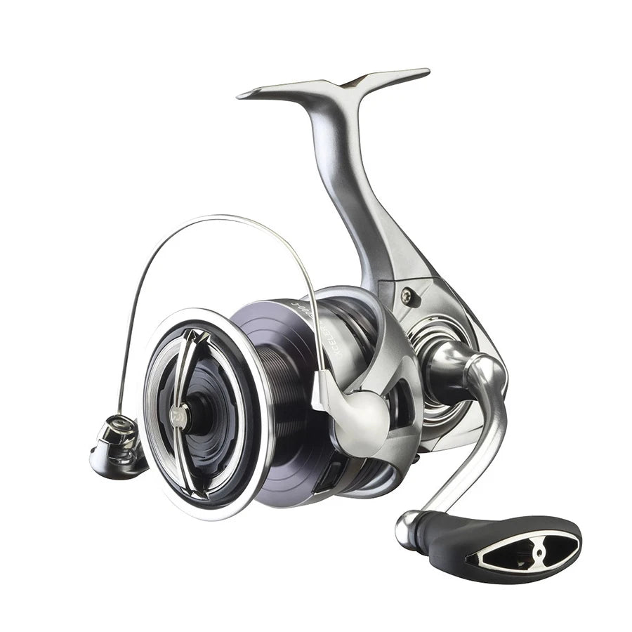 2023 DAIWA EXCELER LT Spinning Fishing Reel 5+1BB Drag 12kg Baitcasting Saltwater & Freshwater Reel