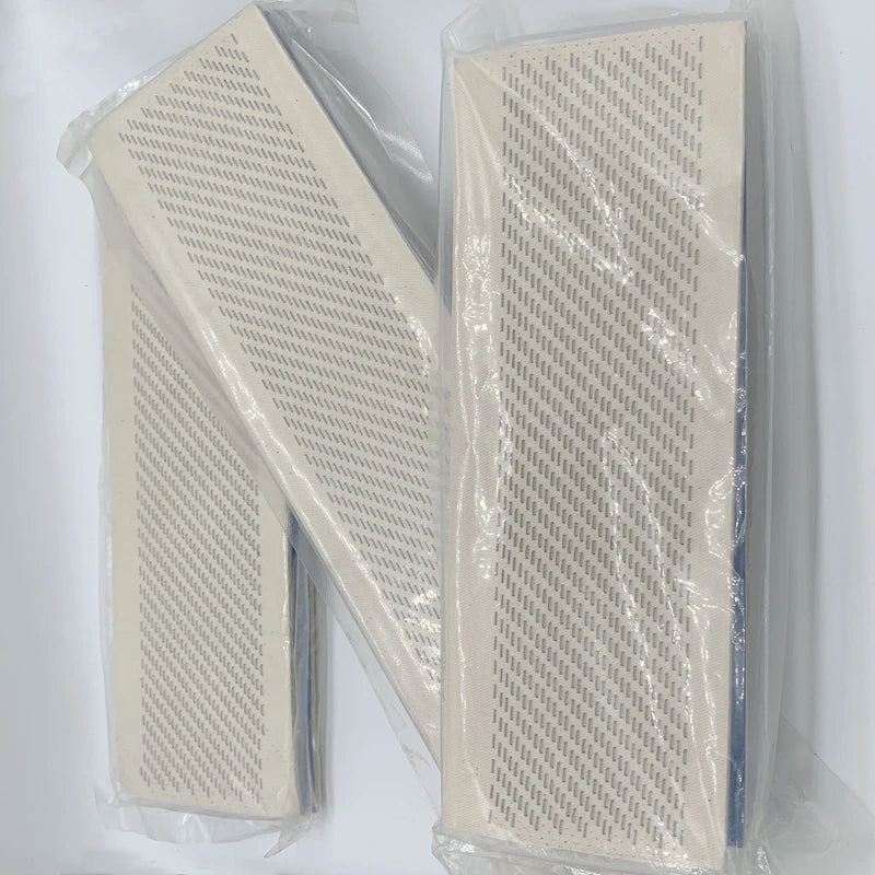 Hair Extension Drawing Mat: 24x9 cm Hair Holder with Application Drawing Card and Needle