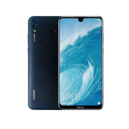 HONOR 8X MAX Smartphone – 7.12" Display, 16MP Camera, 5000mAh Battery, Snapdragon 660, Global Firmware