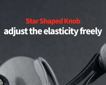 LINNHUE Lightweight Fishing Line Winder Spooler – Antirust Sturdy Tool for Spinning & Baitcasting Reels, Fishing Accessories