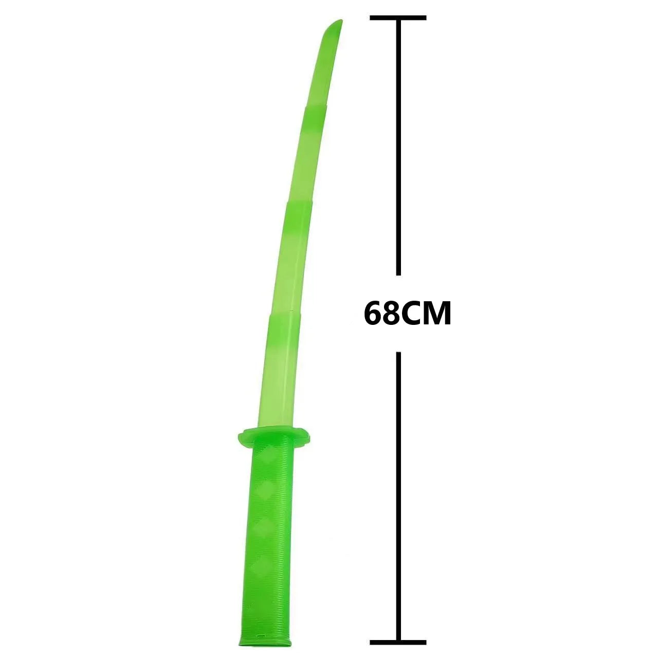 3D Kids Gravity Knife Katana - Stretchable & Retractable Decompression Toy, Creative Gravity Sword Gift for Friends