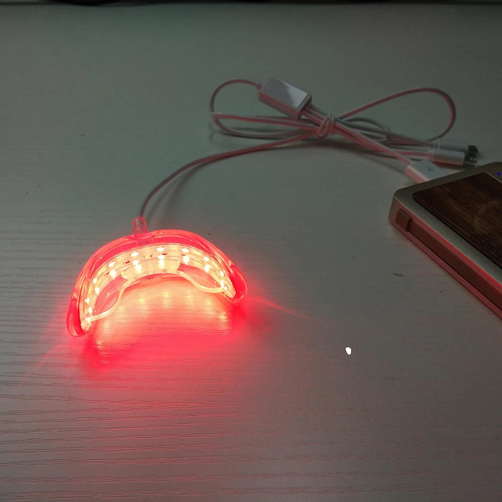 Red Light Therapy Device – Fast Relief for Tooth Pain & Gum Sensitivity