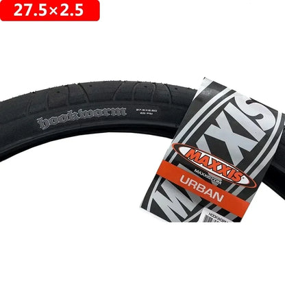 MAXXIS HOOKWORM Bicycle Tire - Original for Pedicabs, Cargo, Flat, Park, Street & Vert Bikes - Sizes 20×1.95 to 29×2.5