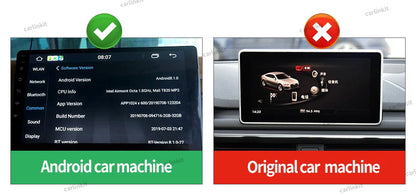 CarlinKit Wireless CarPlay Adapter — USB Dongle for Android Auto, MirrorLink, Waze & Spotify Car Multimedia