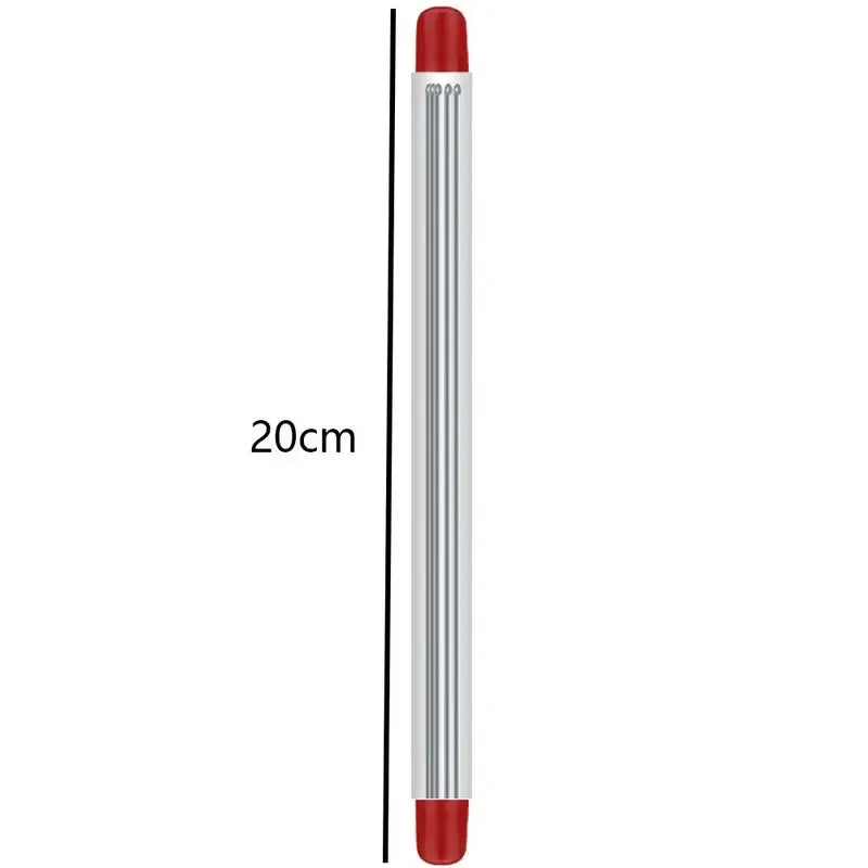 5/10pcs Worm Baiting Needles – Quick Earthworm Hooking Pins for Fishing, Hollow Driller No-Escape Bait Tools