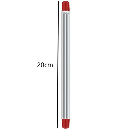 5/10pcs Worm Baiting Needles – Quick Earthworm Hooking Pins for Fishing, Hollow Driller No-Escape Bait Tools