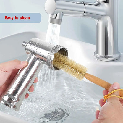 Metal Food Grinder Attachment for KitchenAid and Cuisinart SM-50 Series Stand Mixers - Includes Meat Grinder and Sausage Stuffer