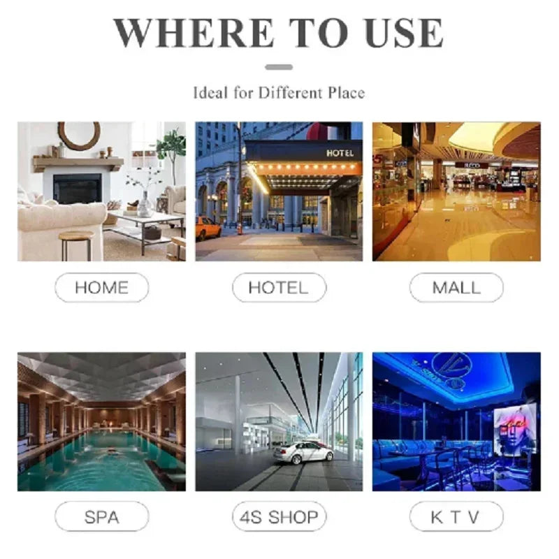 500ML Hilton Ritz Carlton Fragrance Oil – Flameless Aromatherapy Essential Oil Refill for Hotels & DIY Perfume