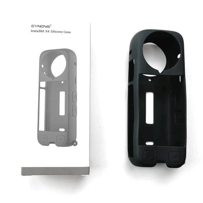 Insta360 X4 Premium Glass Lens Guard Protector for ONE X4 – Accessories for Insta360 ONE X4