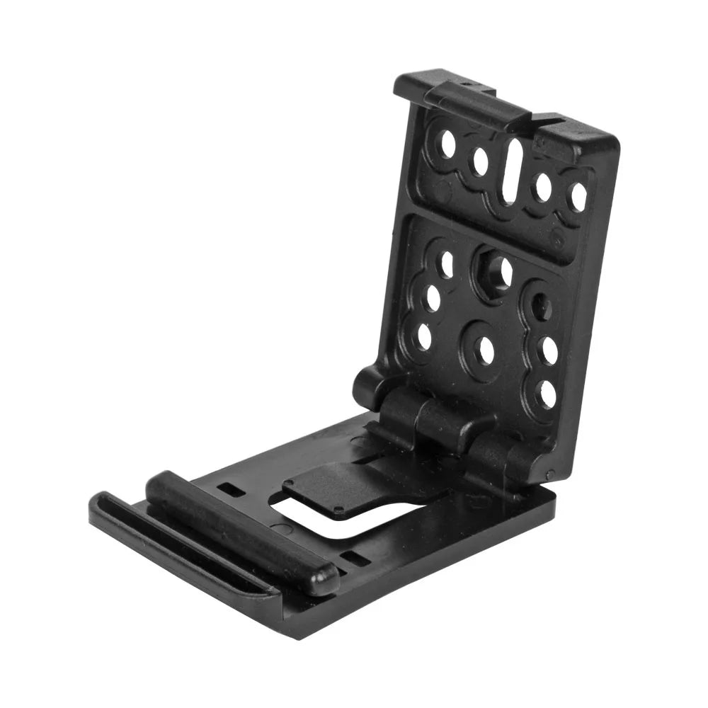 Tactical Belt Loops Mounting Clips - Adaptor for Gun Holster, Magazine Pouch, or Knife Sheath