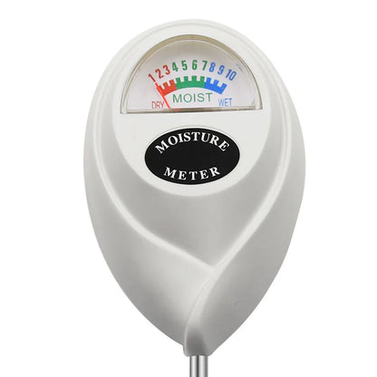 Home Gardening Soil Humidometer - Soil Moisture Meter Hygrometer Probe for Accurate Watering Test - Essential Measuring Tool