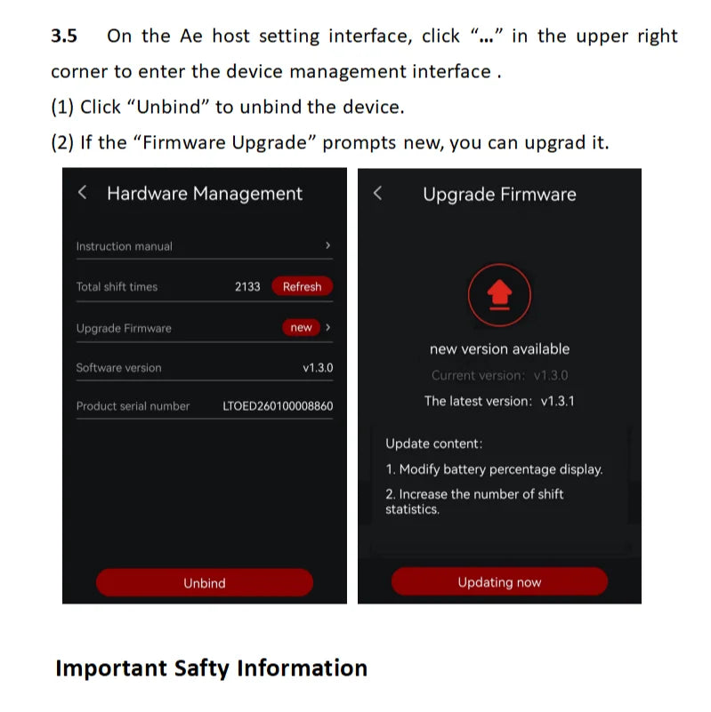LTWOO Ae Wireless Bike Groupset Kit — 3s-13s Electronic Derailleur, Shifter Lever & Drivetrain Parts