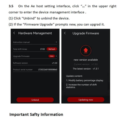 LTWOO Ae Wireless Bike Groupset Kit — 3s-13s Electronic Derailleur, Shifter Lever & Drivetrain Parts