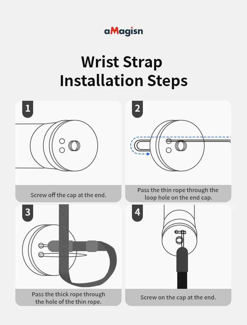 aMagisn 3M Invisible Selfie Stick - 1.2M Carbon Fiber Telescopic Monopod for DJI, GoPro, Insta360 X3/X4 Accessories