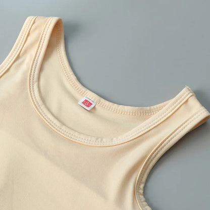 Women’s Flat Chest Binder – Bandage Pullover Corset Tank Top for Transgender, Lesbian & Transgender Underwear