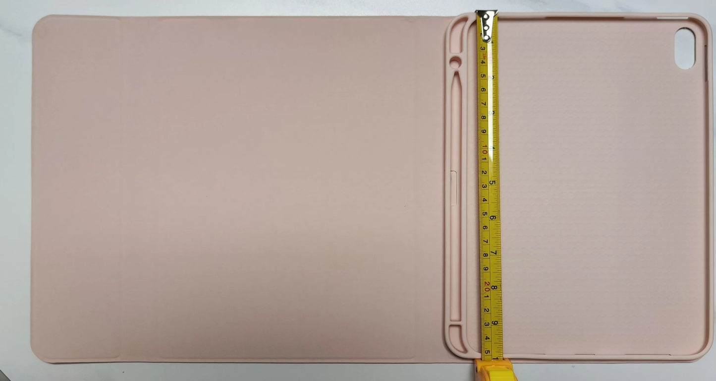 iPad 10th Generation 2022 Case – 10.9 Inch with Detachable Wireless Bluetooth Keyboard & Tablet Cover