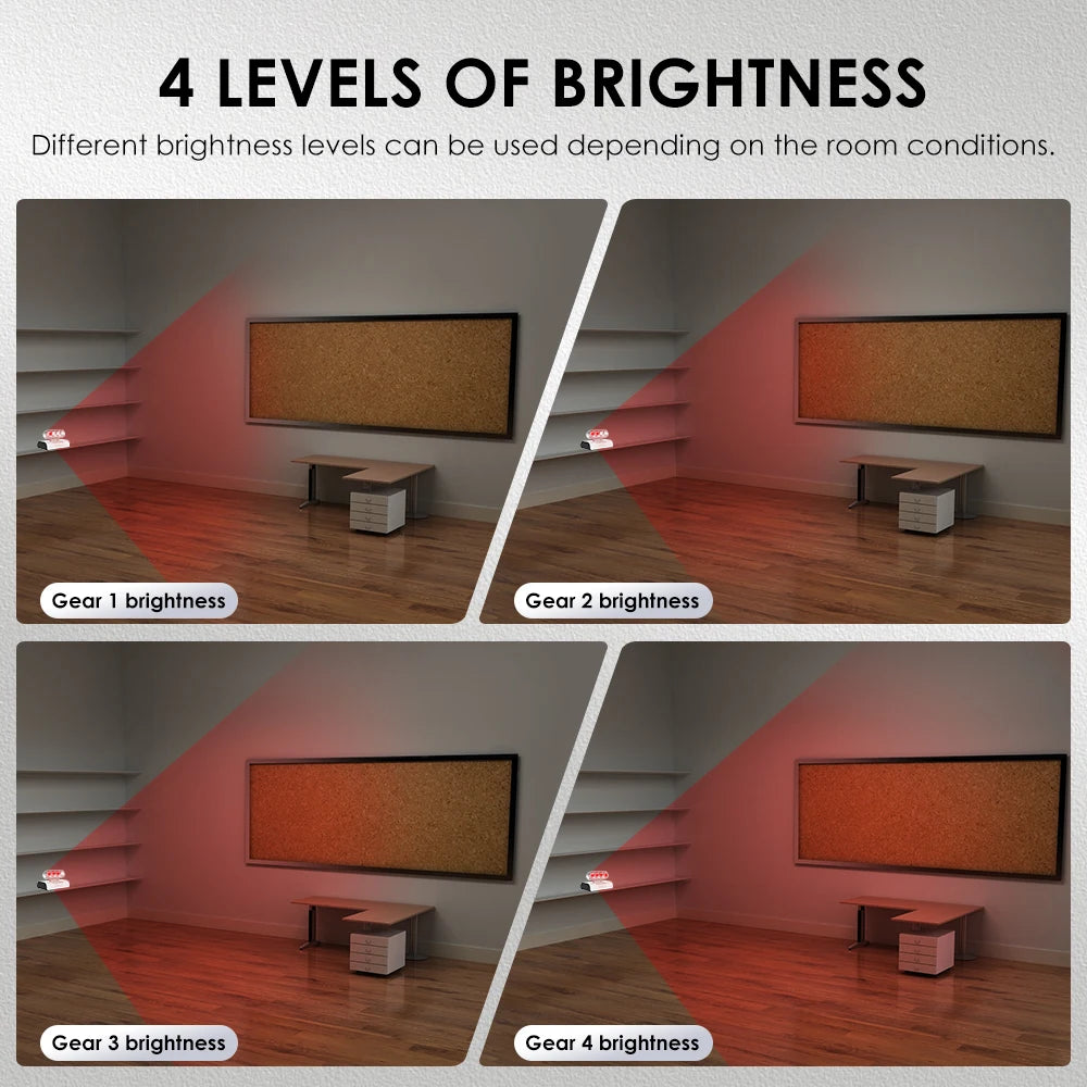 KKCOBVR i3 VR Infrared Light Accessory – Enhanced Tracking for Quest 3/3S/2/1/Pro, Apple Vision Pro & PICO 4