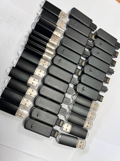 1-10pcs One-Key JB Tool Mod Set – USB Dongle with Ethernet Type-C Cable for PS4/Pro/Slim FW 9.0-11.0