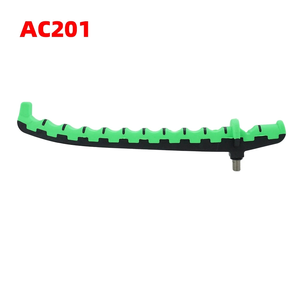 Hirisi Feeder Rod Rest Head – Plastic Carp Fishing Buzz Bar Accessory AC202