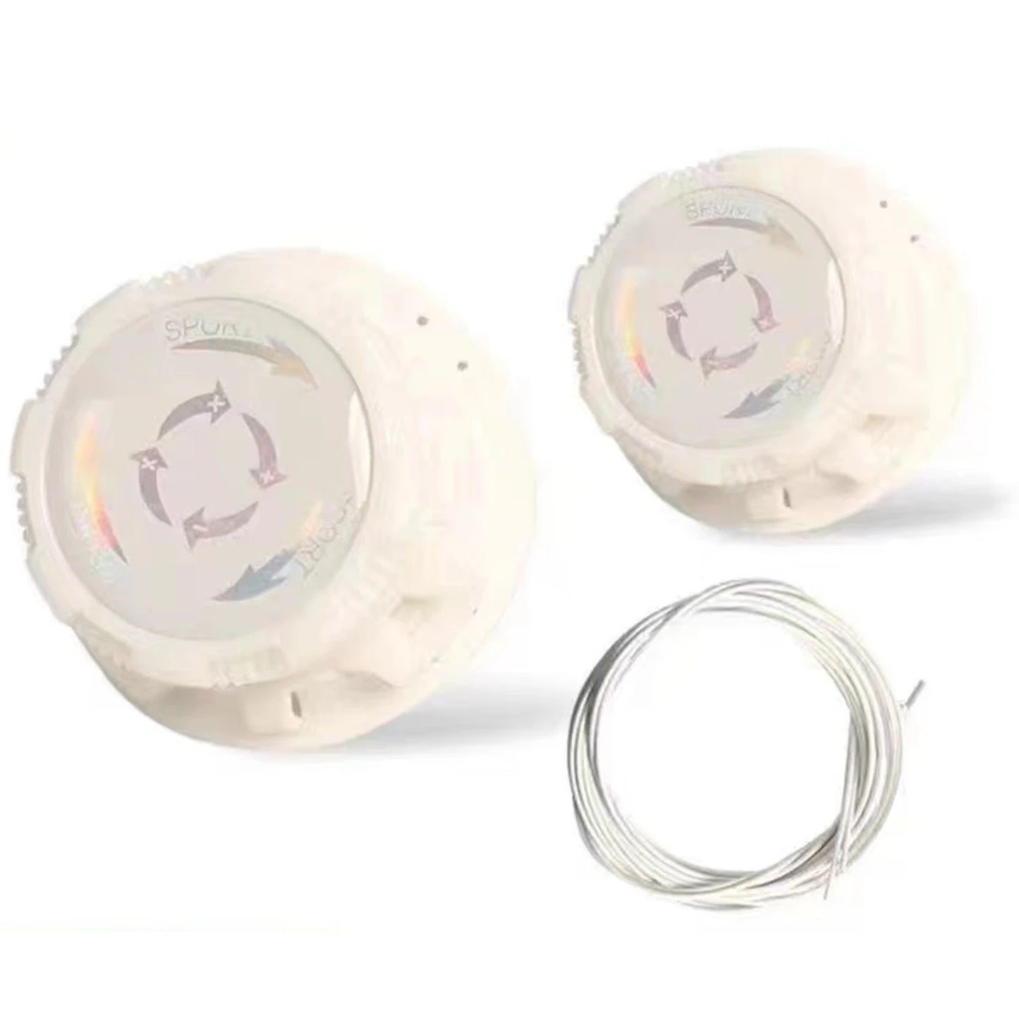 2024 New Automatic No-Tie Sneaker Laces – Swivel Buckle Shoelaces for Adults & Kids, Easy Shoe Accessories