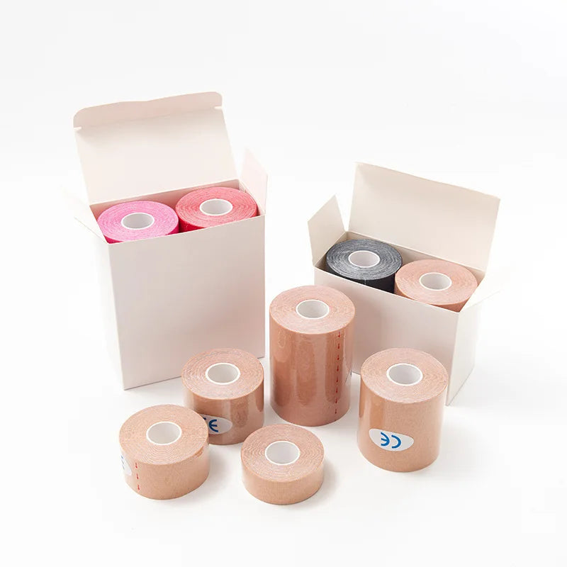 Women’s Adhesive Boob Tape – Invisible Strapless Bra with Nipple Pasties, Breast Lift Push-Up Pads & Bra Stickers