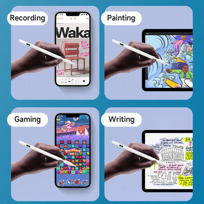 Universal Touch Screen Pen - Stylus for iPhone, iPad, Apple, Huawei, Samsung, Magnetic and Tilt Sensitive