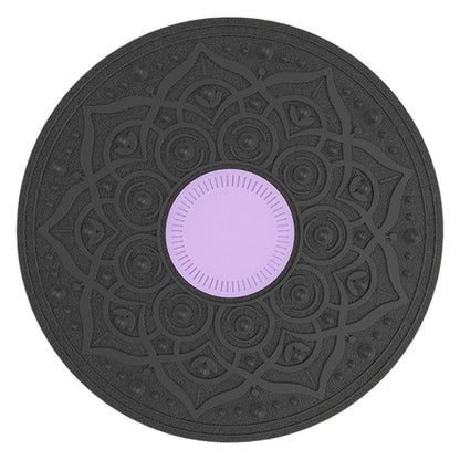 Wobble Balance Board — Non-Slip Portable Stability Trainer for Yoga, Swing & Full Body Exercise