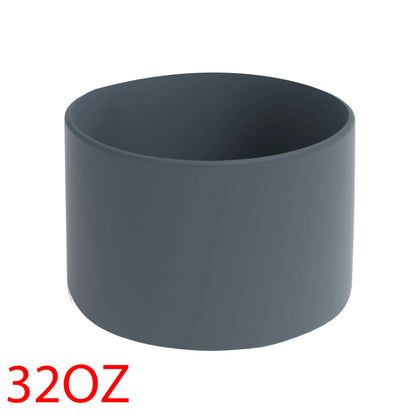 Silicone Protective Sleeve for Owala Water Bottle – 24oz/32oz Boot Cushion for Quencher & Adventure Bottles