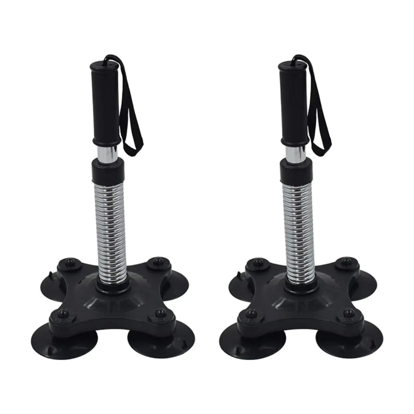 Arm Wrestling Trainer — 4 Suction Cup Heavy-Duty Forearm & Wrist Muscle Developer for Strength Training