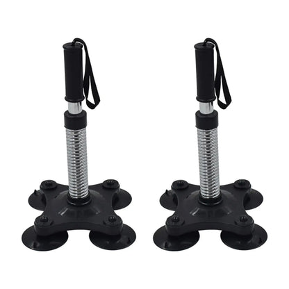 Arm Wrestling Trainer — 4 Suction Cup Heavy-Duty Forearm & Wrist Muscle Developer for Strength Training