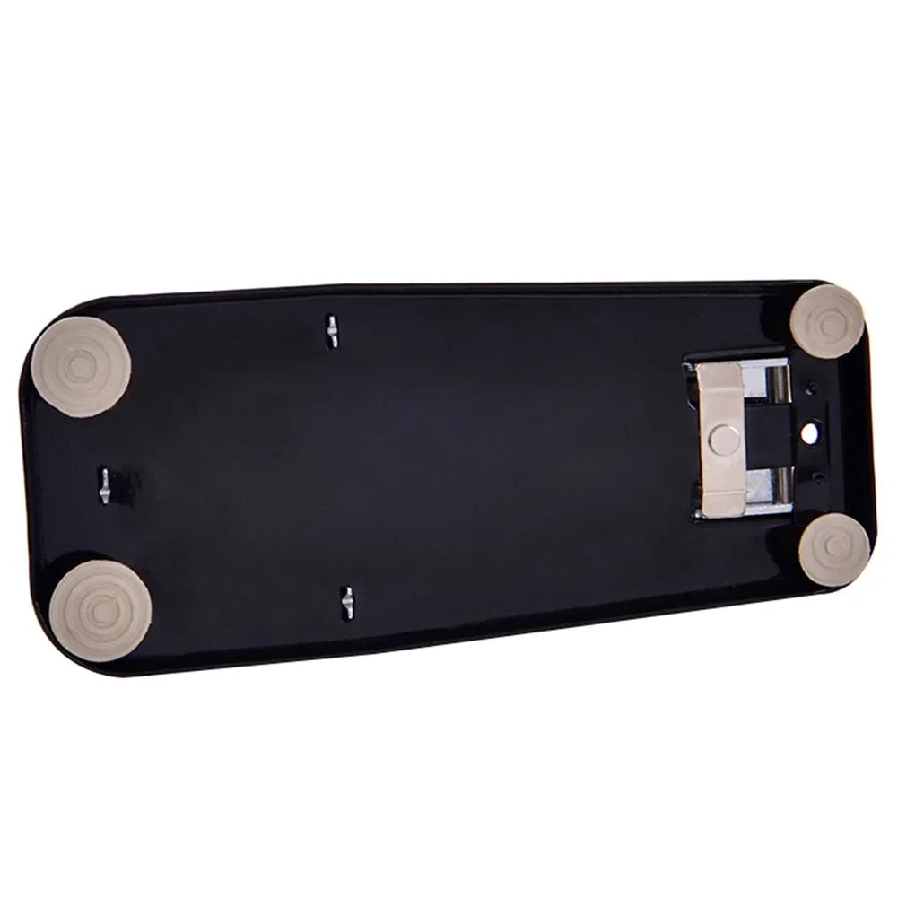 360 Degree Rotating Desktop Stapler Head | Staples Sharp Chisel for Office, School, and Home Stationery