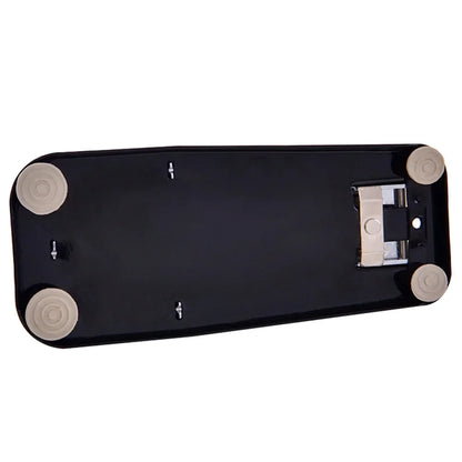 360 Degree Rotating Desktop Stapler Head | Staples Sharp Chisel for Office, School, and Home Stationery