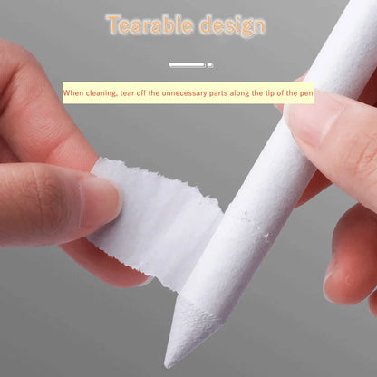 Art Blending Stumps and Tortillions Set: Paper Blenders, Sandpaper, Pencil Sharpener Pointer - Charcoal Sketch Drawing Tools for Artists