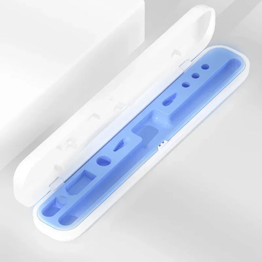 Apple Pencil Box for 1st and 2nd Generation - Stylus Pen Holder Protective Case, iPad Pen Accessories