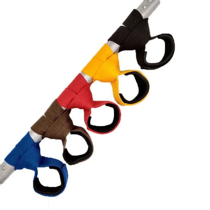 Maximize Your Workout: Gym Lifting Straps & Deadlift Booster Belt - Anti-slip Hand Wraps for Barbell Lifts - Fitness Training Auxiliary Belt for Enhanced Performance