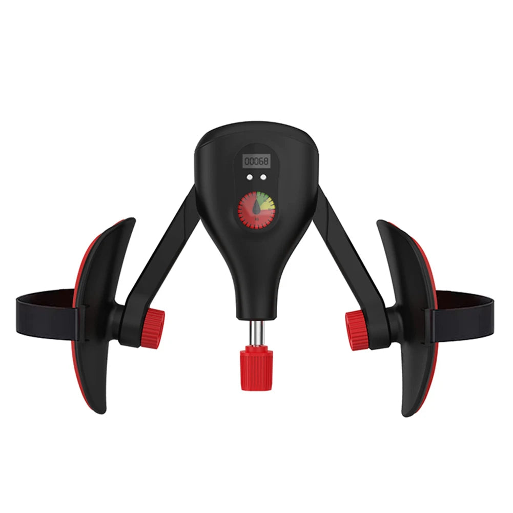 New Kegel Fitness Equipment for Men — Pelvic Floor Muscle Trainer & Hip, Inner Thigh, Buttock Exerciser for Gym Workouts