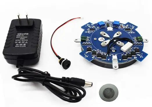 Lusya 500g Magnetic Levitation Module Core – Analog Circuit with LED ...