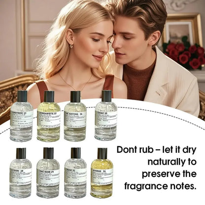 New 100ml Perfume Set – No.33, No.13, No.29, No.31 Long-Lasting Fresh & Light Fragrance