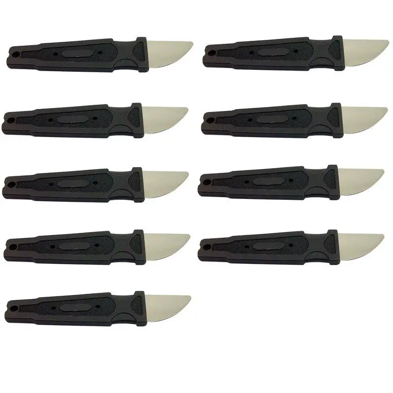1-10Pcs Metal & Plastic Crowbar Pry Tools – Repair & Disassemble Tools for Mobile Phone & Computer Repairs
