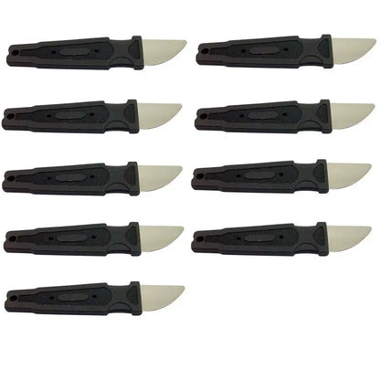 1-10Pcs Metal & Plastic Crowbar Pry Tools – Repair & Disassemble Tools for Mobile Phone & Computer Repairs