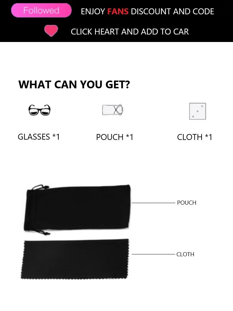 New Men’s Fashion Square Sunglasses – Vintage UV Protection Sun Glasses – Classic Geometry Rectangle Eyewear – Retro Big Frame Eyeglasses for Women and Men