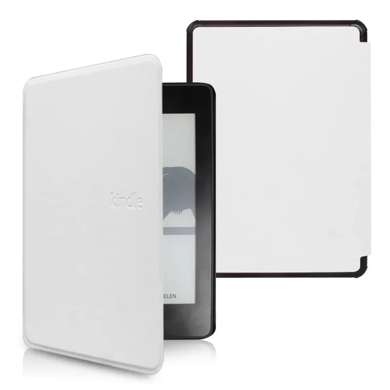 Kindle Paperwhite 2024 Case - Magnetic Protective Shell Pouch for 12th Gen & Colorsoft 7" Model No. SA569P SA568B