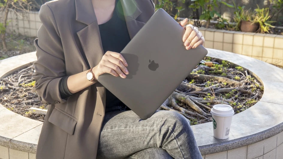 2024 Soft Cover for MacBook Air M2/MacBook Pro 13/14 – 13.6" & 15" Laptop Case, Fits M1/M3 Models