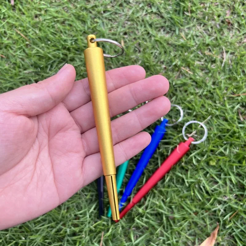 5-Color Aluminum Cone Roller – Manual Smoking Tool & Cone Maker ...