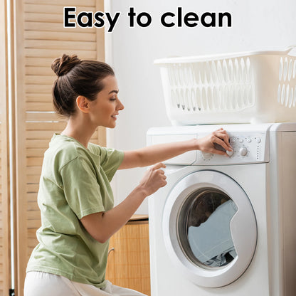 Large Cushion Storage Bag with Handles – Waterproof Dustproof Outdoor Furniture Cover