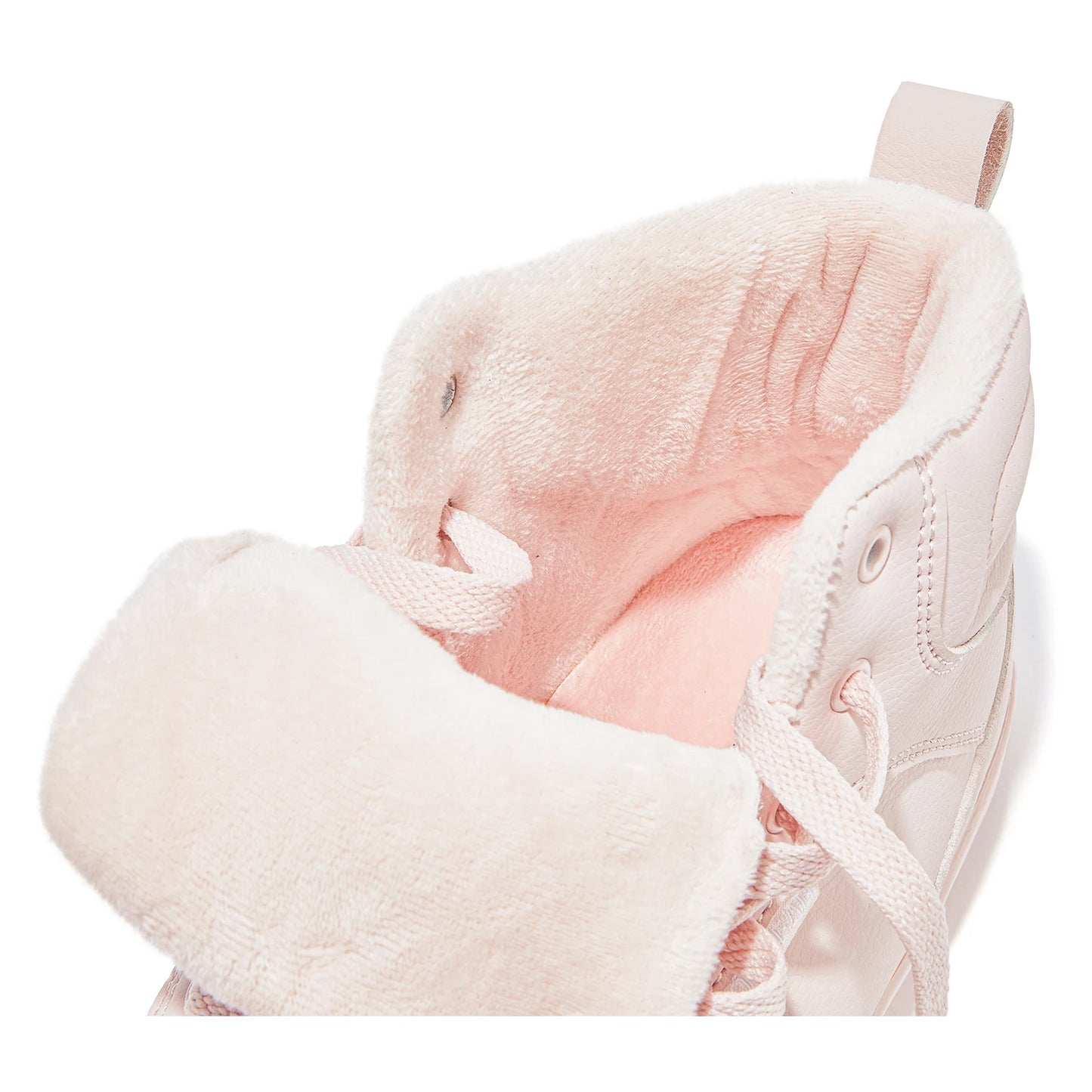 HOBIBEAR Unisex Winter Barefoot Shoes – Wide Toe Box Faux Fur Lined Ankle Sneakers for Women & Men, Artificial Leather Lace-Up