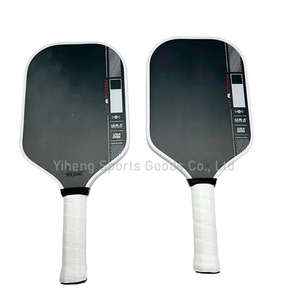 2025 Perseus4 Pro BEN JOHNS TFP Carbon Fiber Pickleball Paddle – 14/16mm Foam Core GEN4