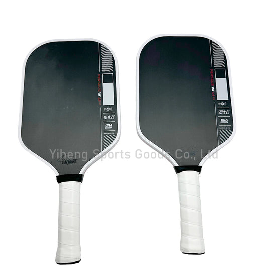 2025 Perseus4 Pro BEN JOHNS TFP Carbon Fiber Pickleball Paddle – 14/16mm Foam Core GEN4