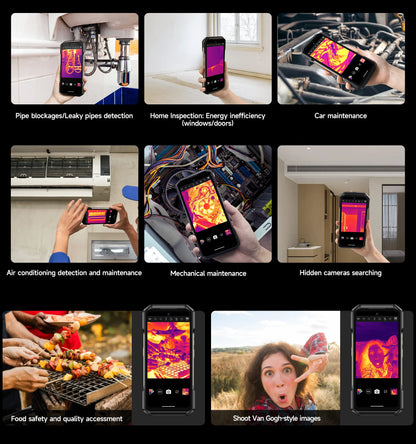 Ulefone Armor 27T Pro 5G Rugged Smartphone – 10600mAh, Android 14, 50MP+64MP Night Camera, 6.78" 120Hz, 24GB+256GB, NFC