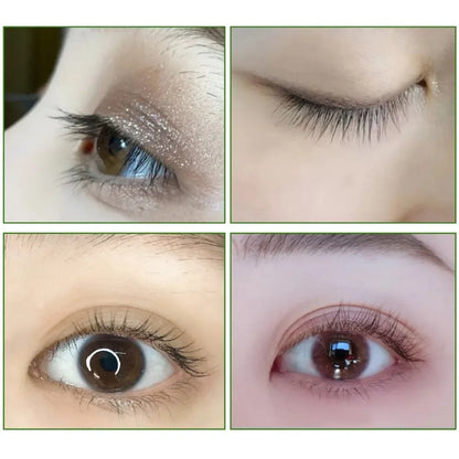 Eyelash Glue for Curling Thick Lashes - Transparent Liquid Adhesive for Lash Perms